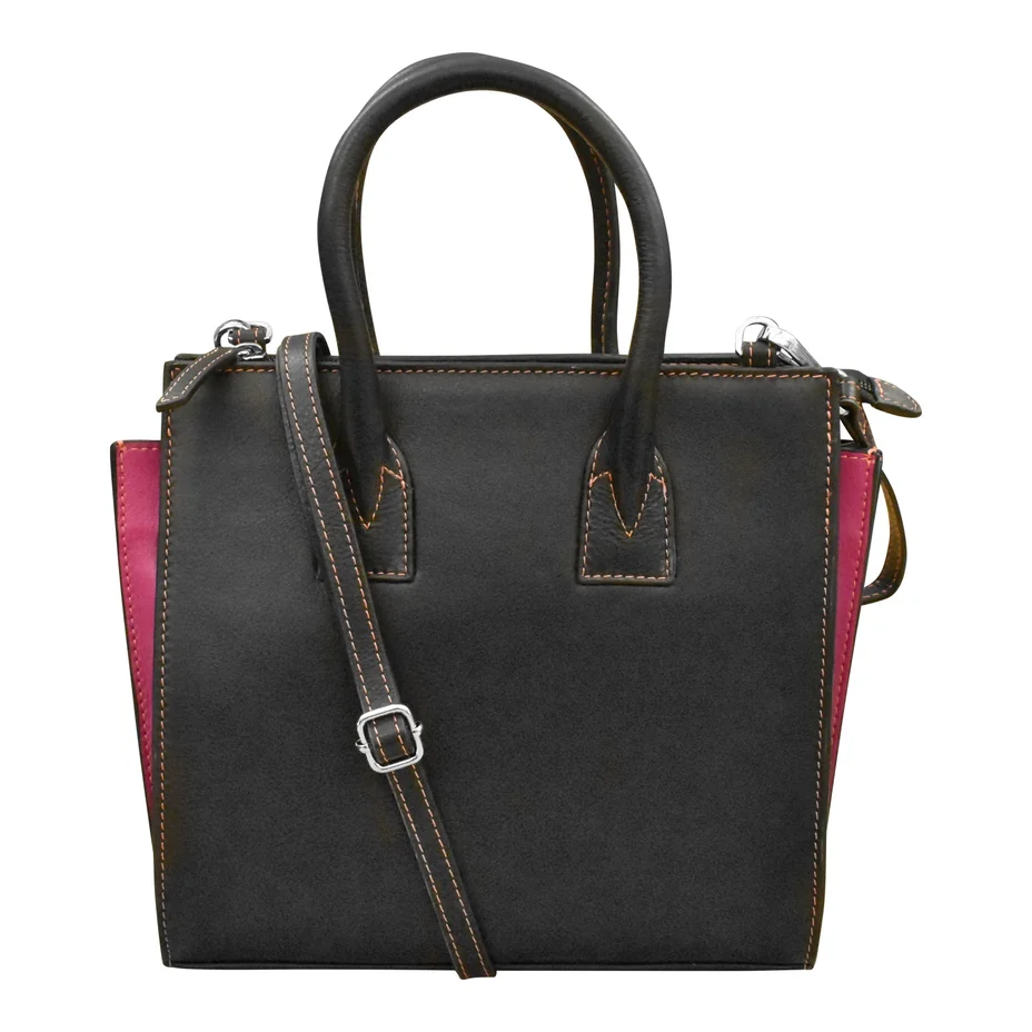 Original colorblock satchel product photo